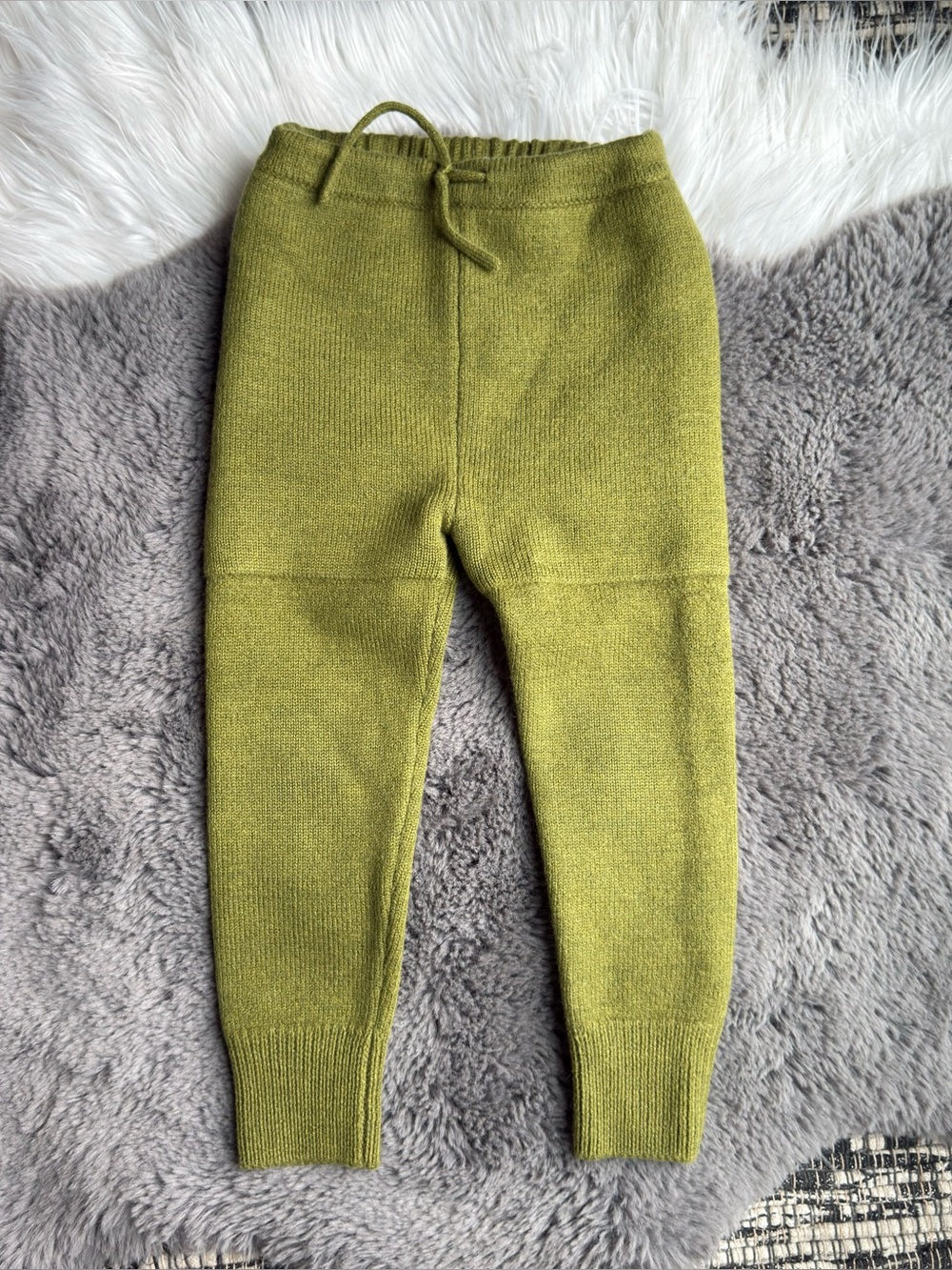Sloomb / Sustainablebabyish wool Scouts in Scout - size 3-4t